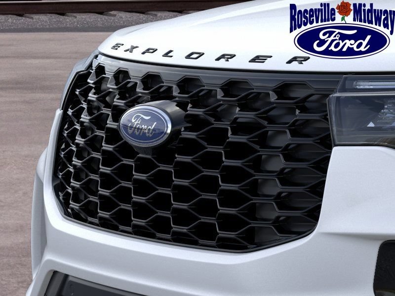New 2026 Ford Explorer ST-Line AWD/4WD image 20