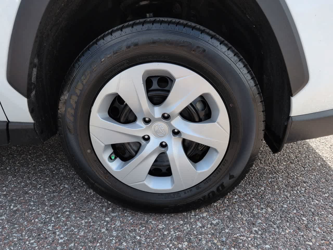 Certified 2024 Toyota RAV4 LE FWD image 11