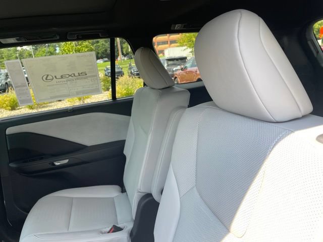 New 2026 Lexus TX 350 AWD image 14