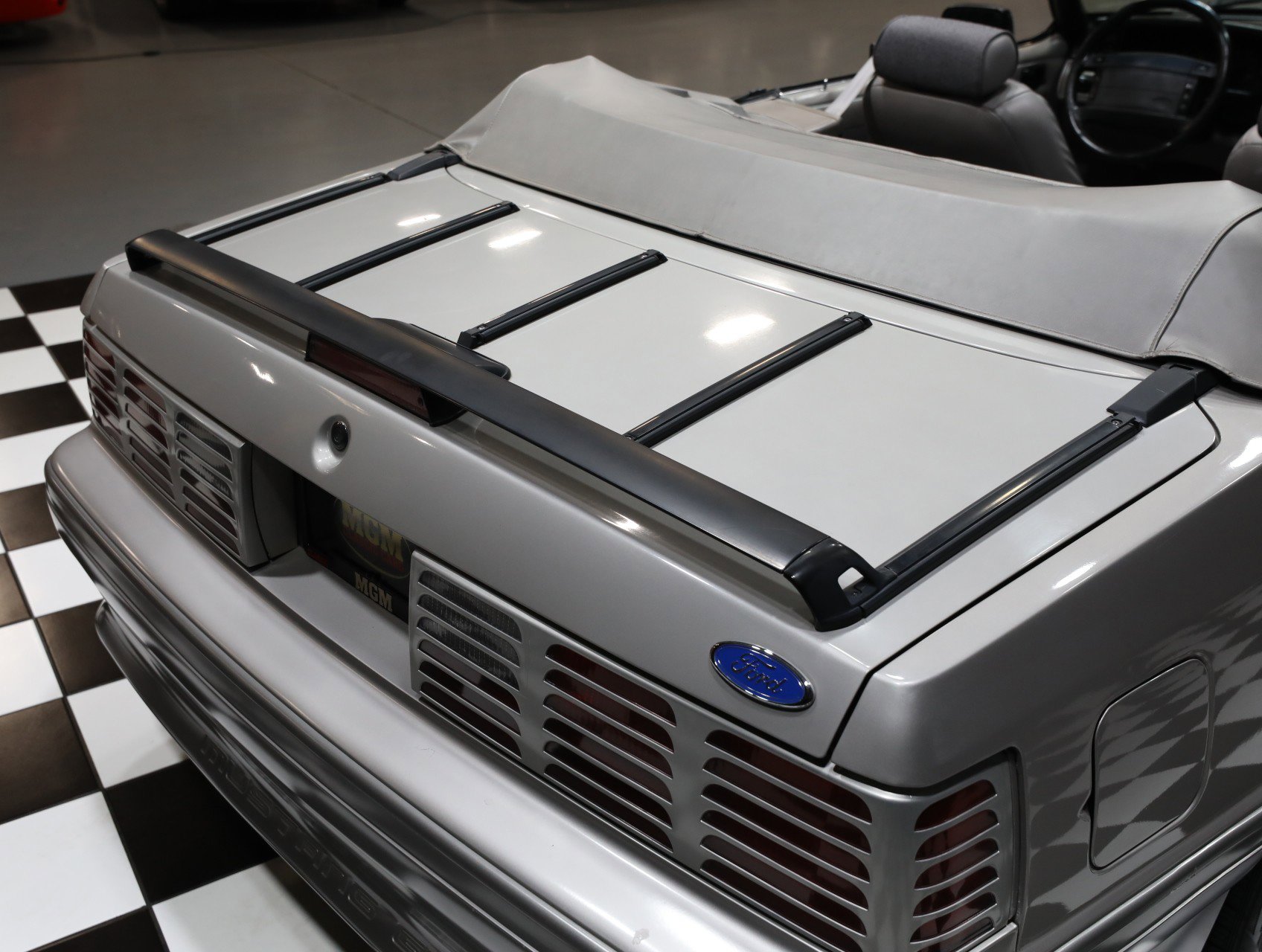 Used 1990 Ford Mustang GT image 26