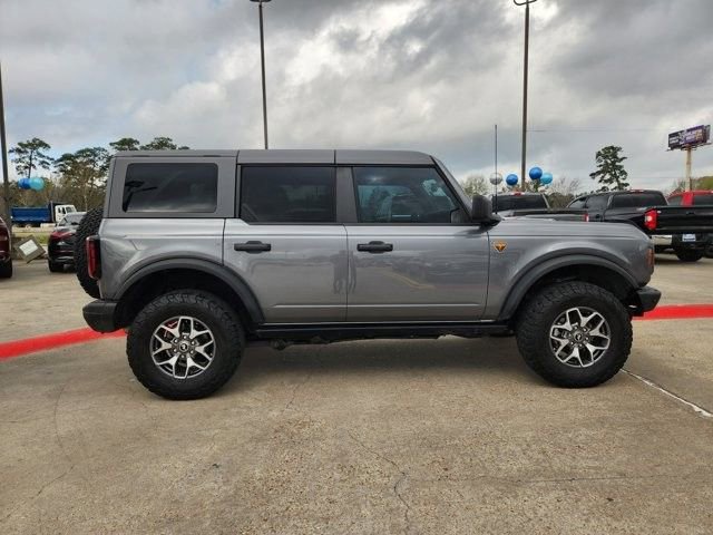 Certified 2024 Ford Bronco Badlands image 4