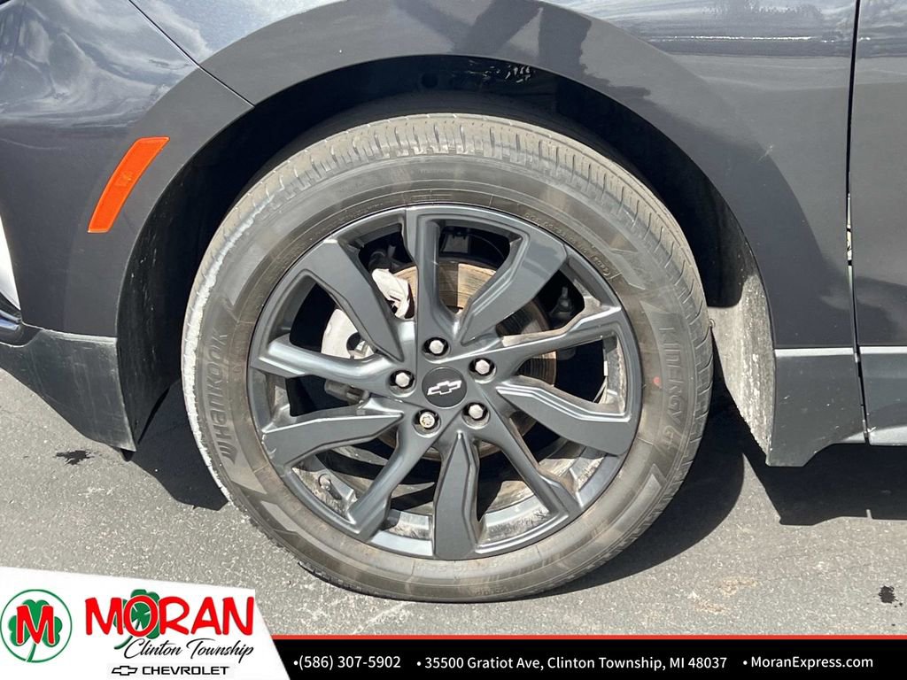 Certified 2023 Chevrolet Equinox RS image 10