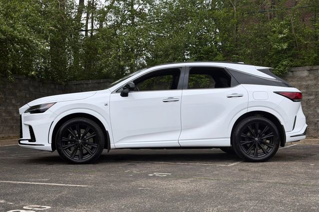 Used 2024 Lexus RX 500h F Sport w/ Convenience Package image 6
