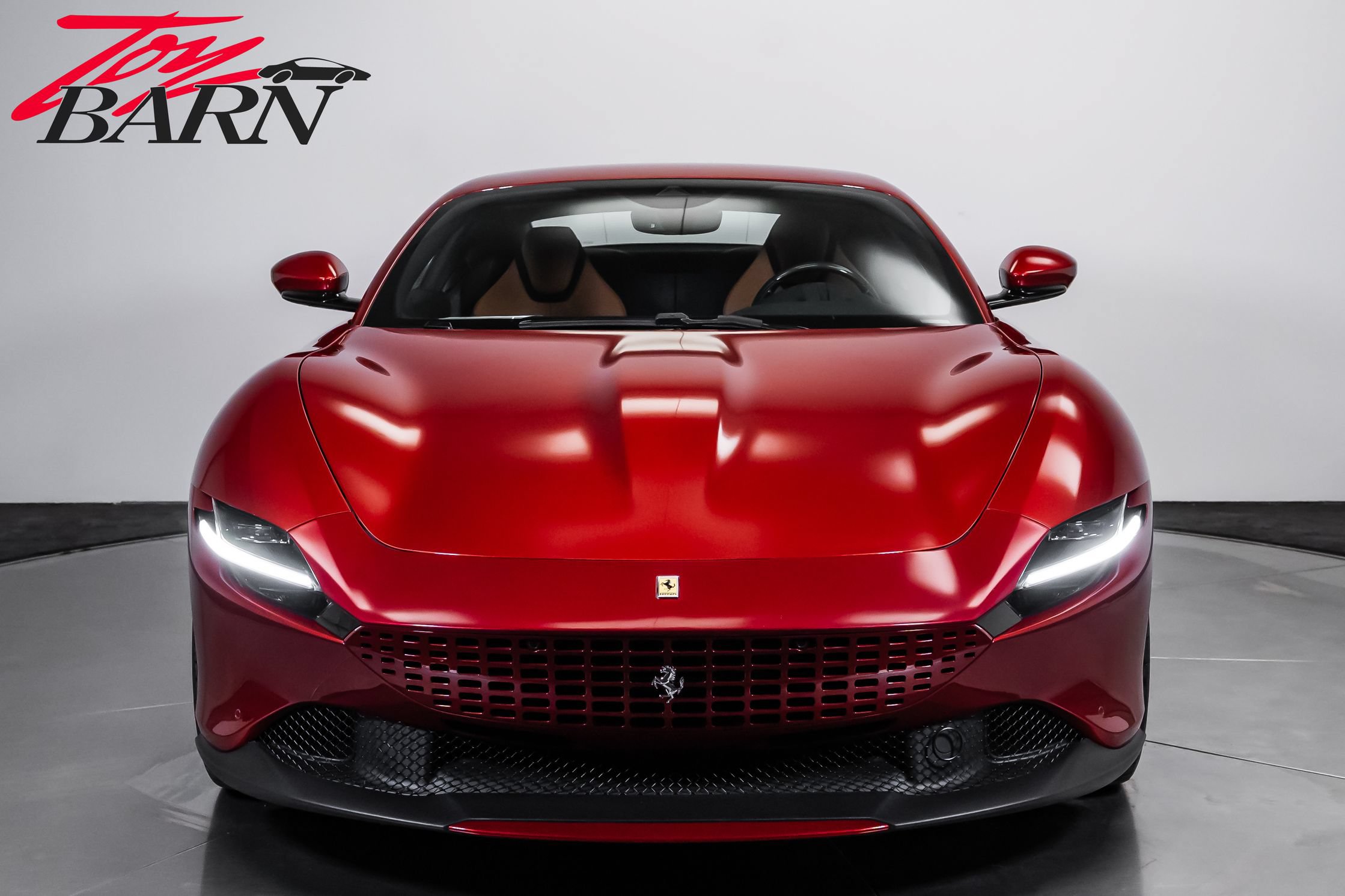 Used 2022 Ferrari Roma RWD image 8