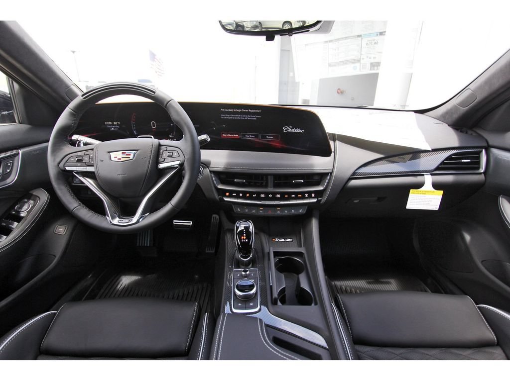 New 2026 Cadillac CT5 V w/ Technology Package RWD image 9