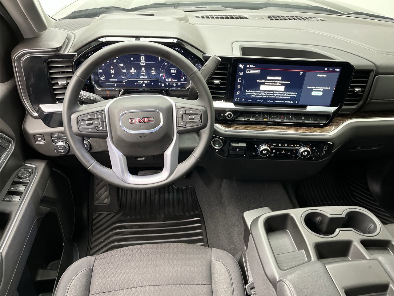 Certified 2025 GMC Sierra 1500 SLE w/ X31 Off-Road Package AWD/4WD image 14