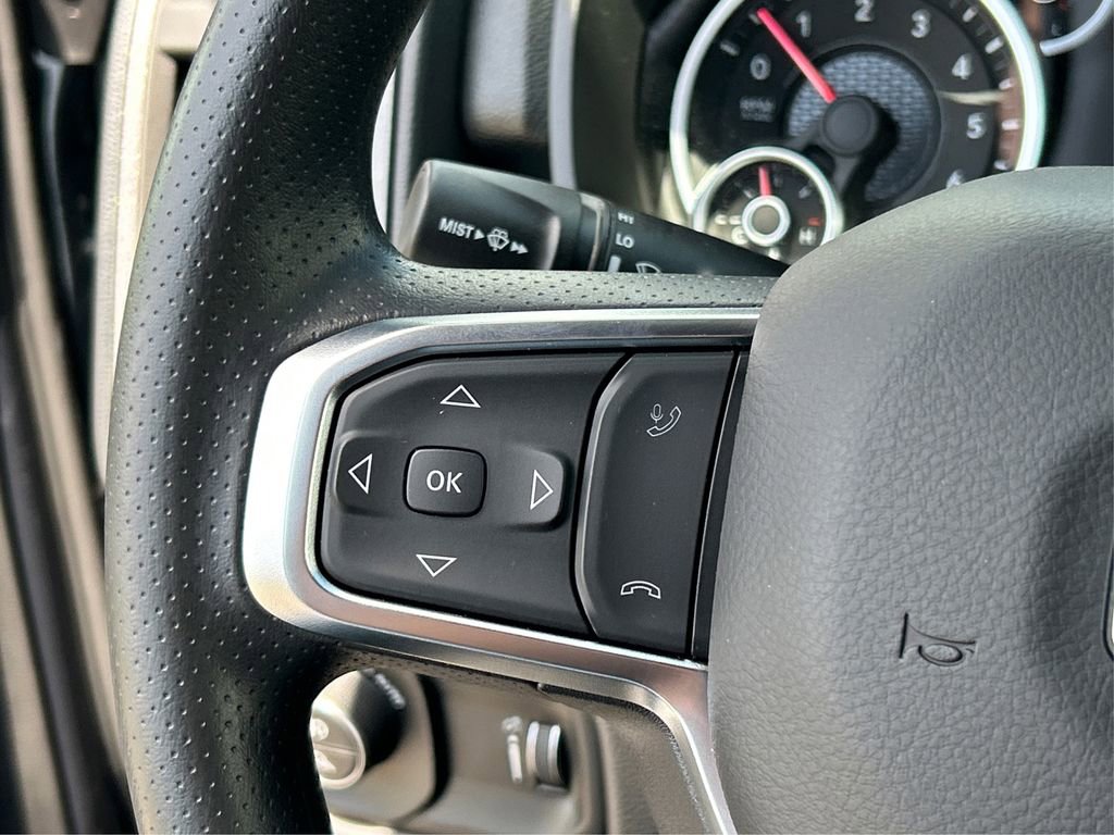 New 2025 RAM 1500 Tradesman image 41