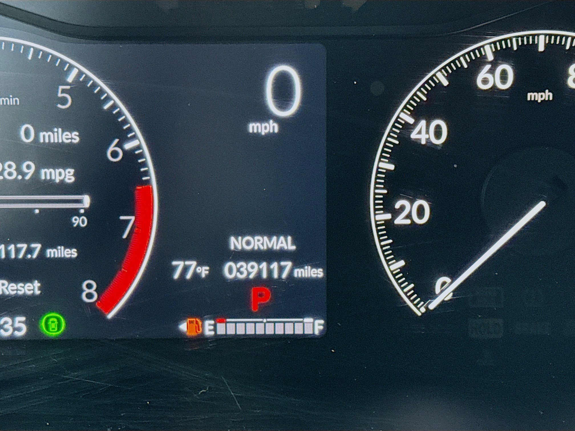 Used 2023 Honda CR-V EX-L image 8