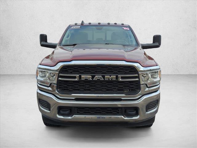 Used 2020 RAM 2500 Tradesman video 2