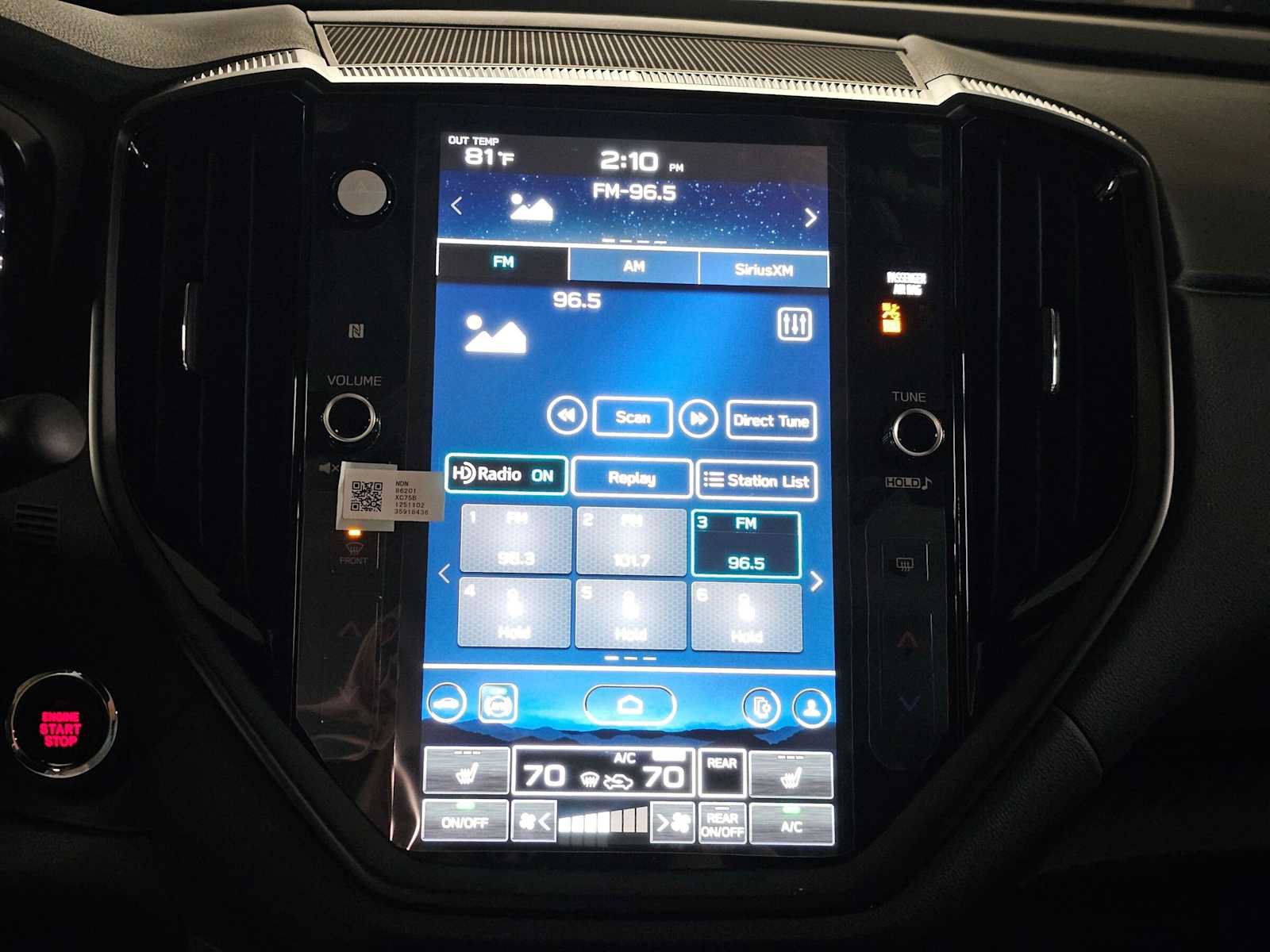 New 2026 Subaru Ascent Premium AWD/4WD image 28