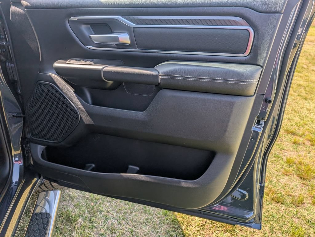 New 2026 RAM 1500 Big Horn AWD/4WD image 30