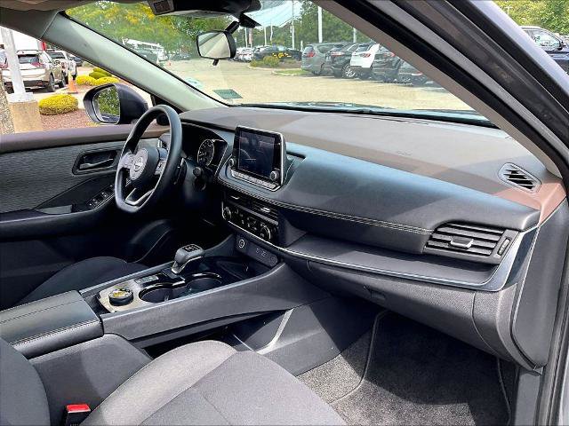 Certified 2023 Nissan Rogue S AWD/4WD image 14