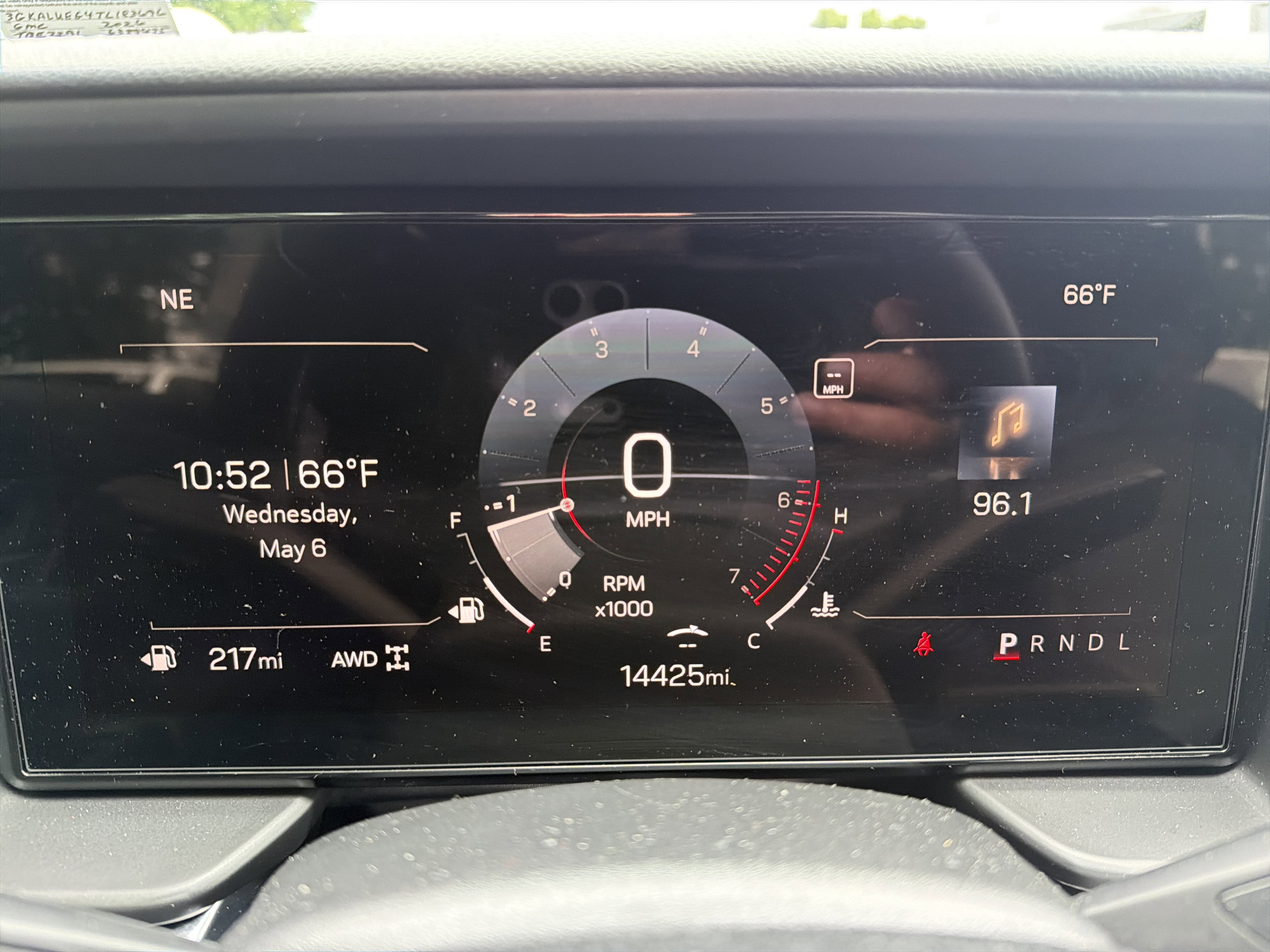 Used 2026 GMC Terrain Elevation AWD/4WD image 21