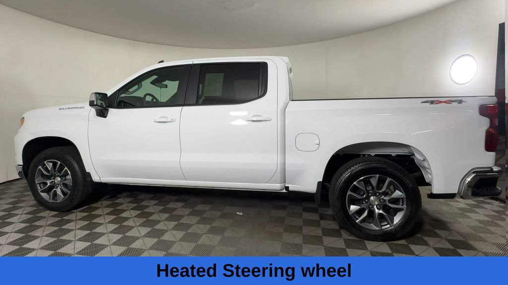 Used 2026 Chevrolet Silverado 1500 LT AWD/4WD image 8