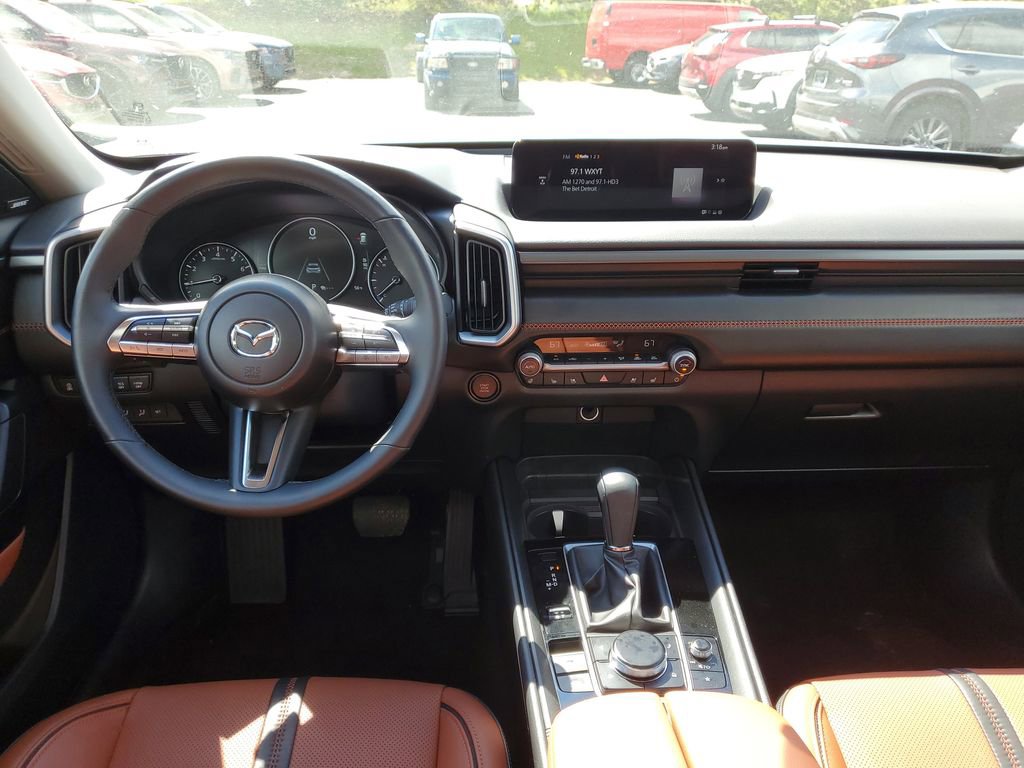 Used 2025 MAZDA CX-50 AWD 2.5 Turbo w/ Weather Package image 16