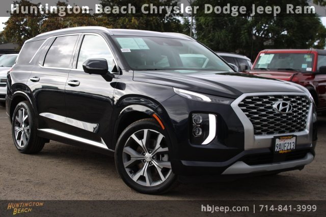Used 2022 Hyundai Palisade Limited
