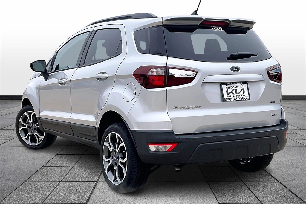 Used 2020 Ford EcoSport SES image 12