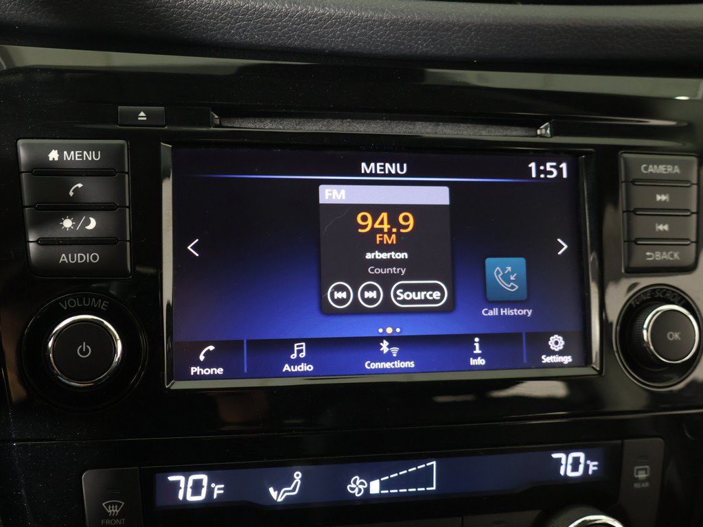 Used 2020 Nissan Rogue SV AWD/4WD image 43