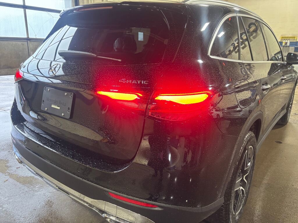 New 2026 Mercedes-Benz GLC 300 4MATIC image 19