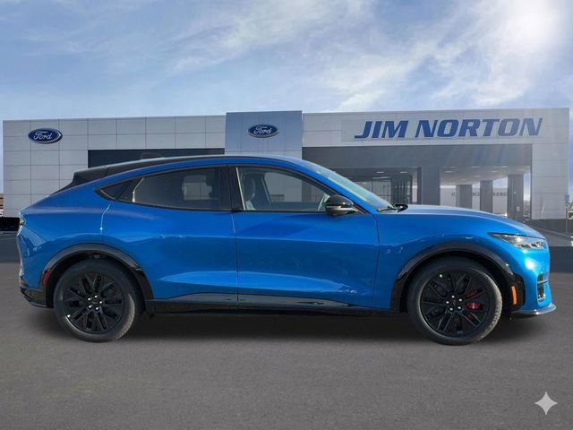 New 2025 Ford Mustang Mach-E Premium w/ Sport Appearance Package image 3