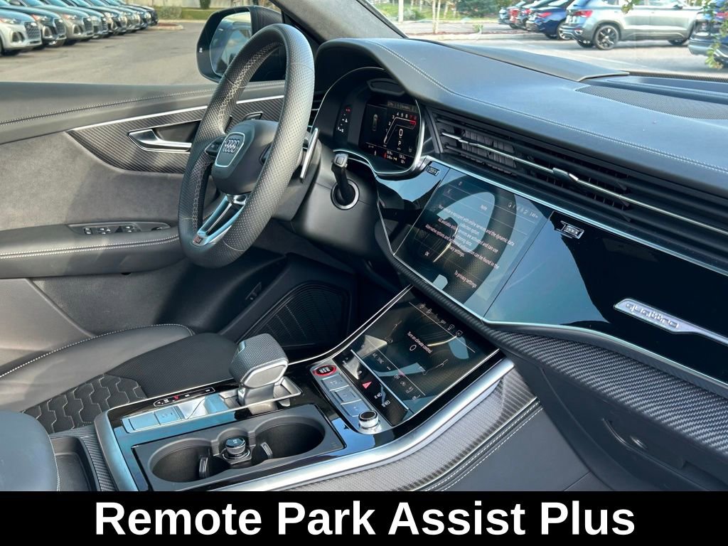 Used 2025 Audi RS Q8 performance image 23