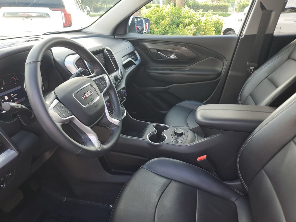 Certified 2023 GMC Terrain SLT w/ Infotainment Package II AWD/4WD image 22