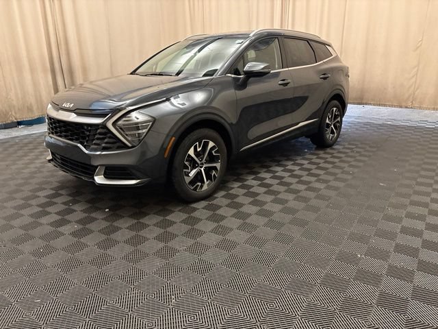 Certified 2024 Kia Sportage EX AWD/4WD 360° Tour