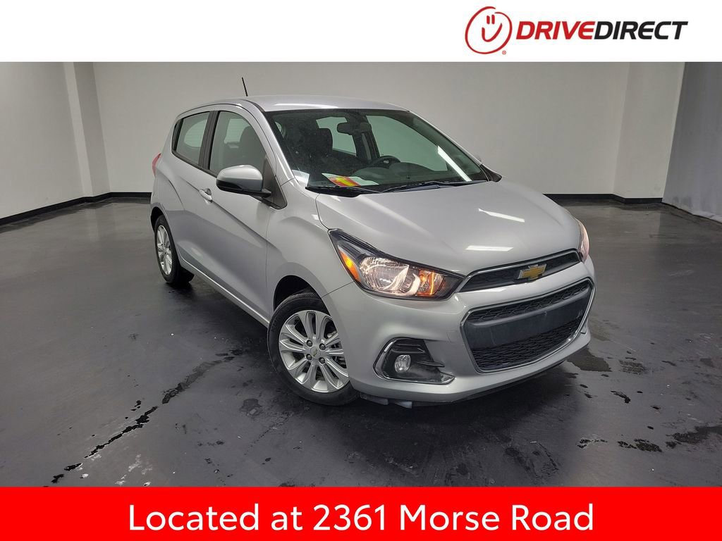 Used 2017 Chevrolet Spark LT FWD image 1
