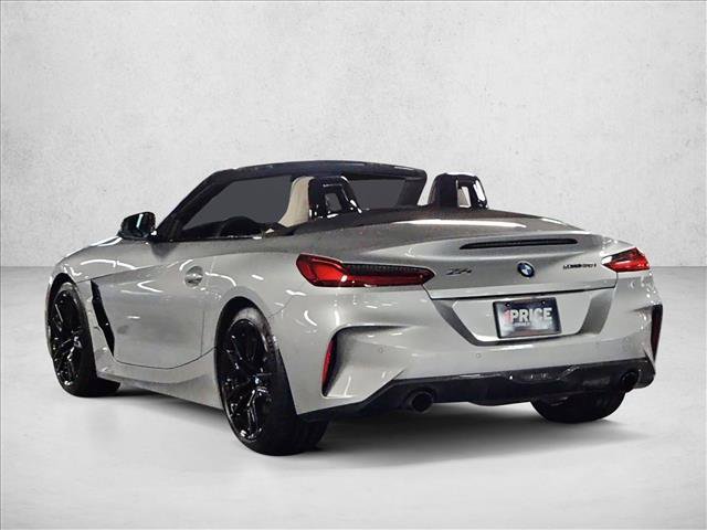 Used 2020 BMW Z4 sDrive30i w/ M Sport Package RWD image 8
