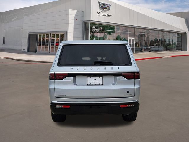 Used 2022 Jeep Wagoneer Series II image 5