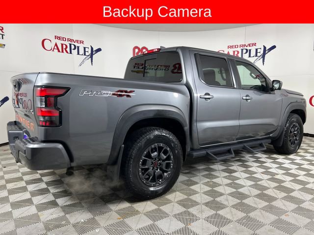 Used 2023 Nissan Frontier PRO-4X w/ Pro-4X Premium Package image 10