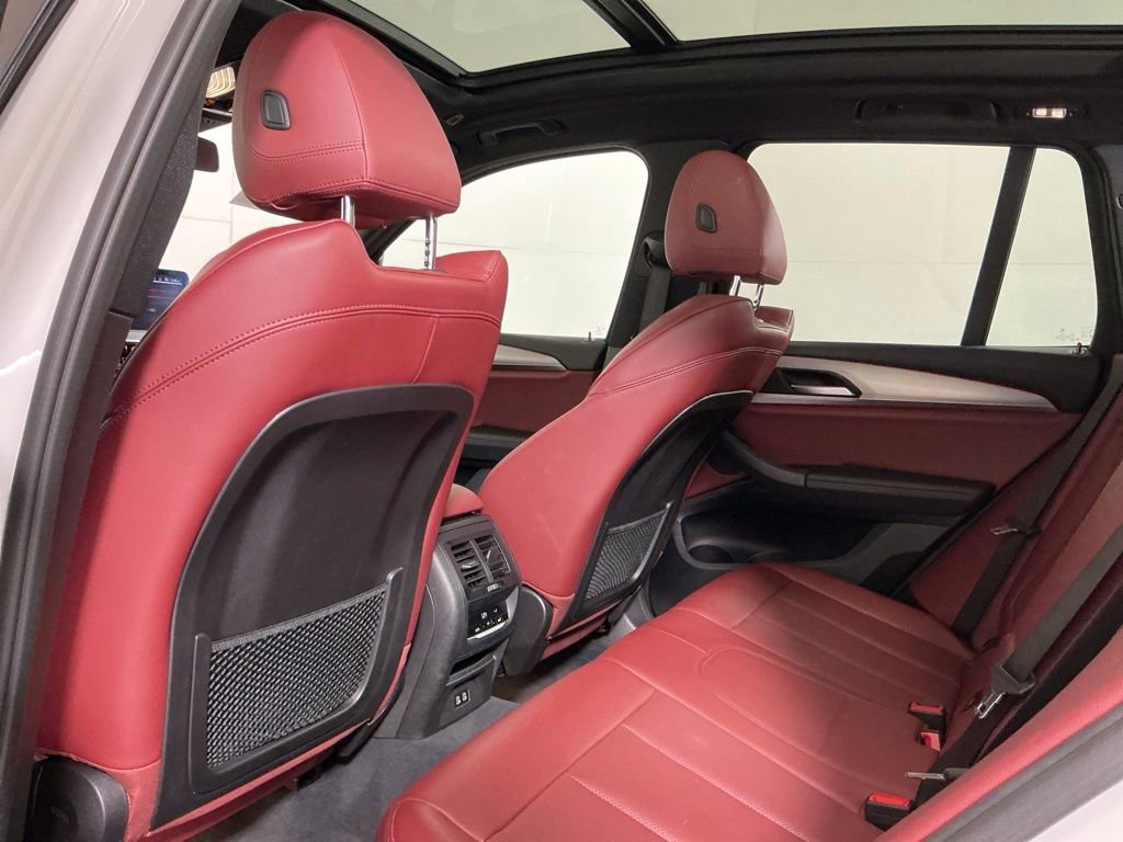 Used 2022 BMW X3 sDrive30i w/ M Sport Package 2 image 28