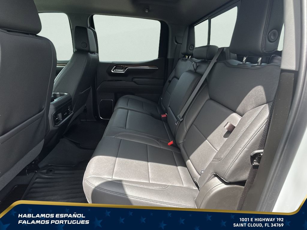 Used 2026 Chevrolet Silverado 1500 RST w/ All Star Edition Plus AWD/4WD image 22