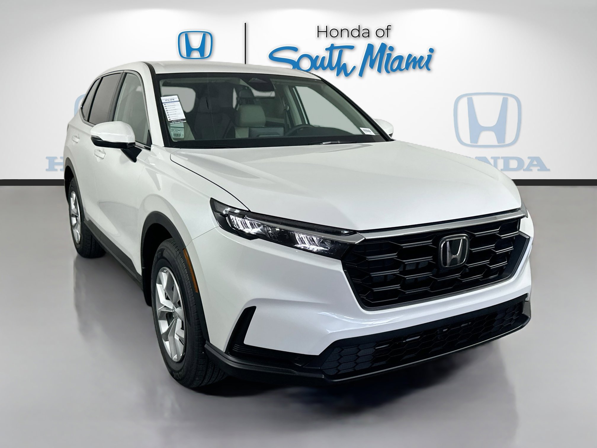 New 2026 Honda CR-V LX image 1