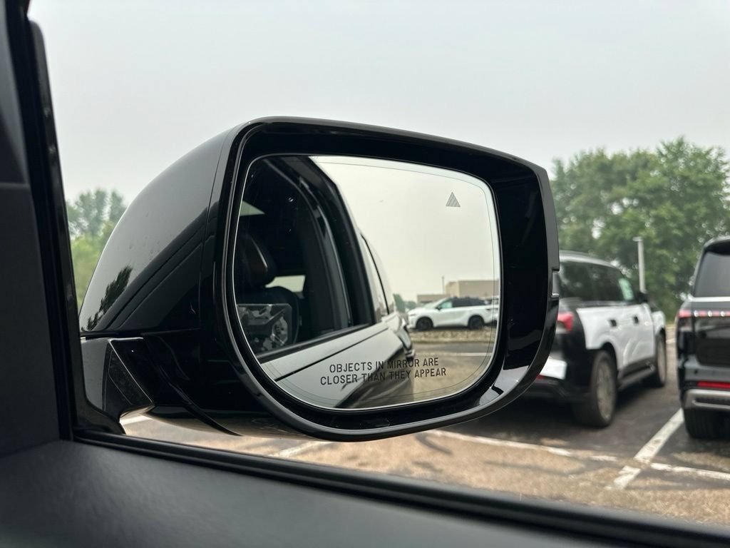 New 2027 INFINITI QX80 Sensory w/ Sport Exterior Package AWD/4WD image 11