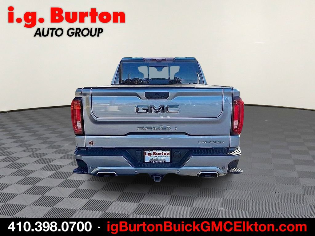 Used 2024 GMC Sierra 1500 Denali Ultimate AWD/4WD image 5