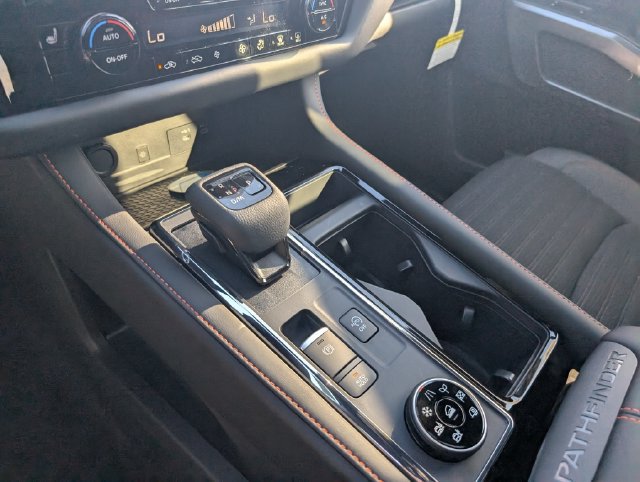 New 2026 Nissan Pathfinder Rock Creek AWD/4WD image 21