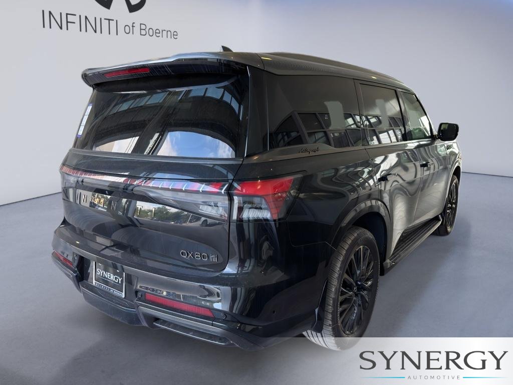 New 2027 INFINITI QX80 Autograph w/ Premium Cargo Package AWD/4WD image 5