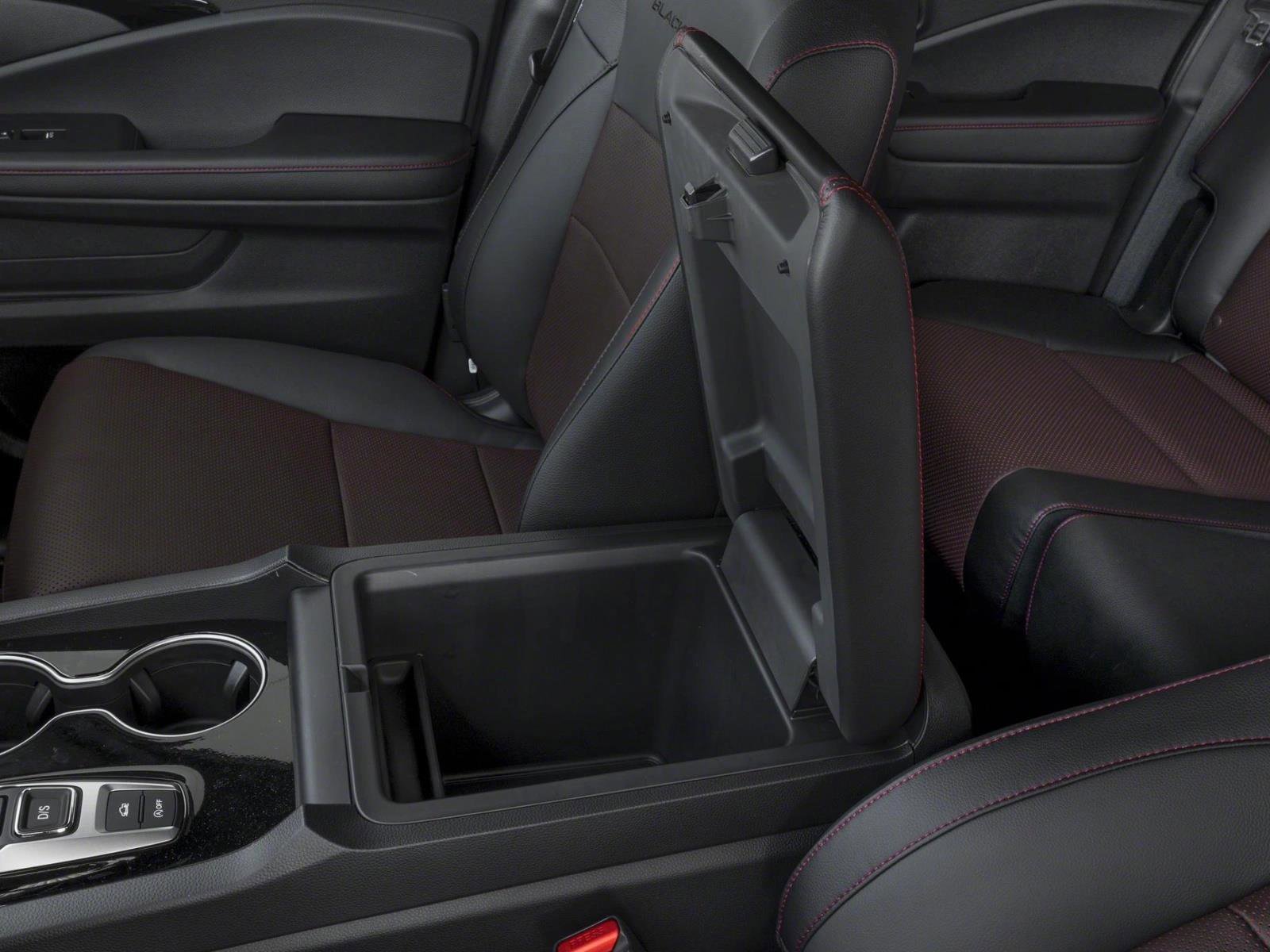 New 2026 Honda Ridgeline Black Edition image 10