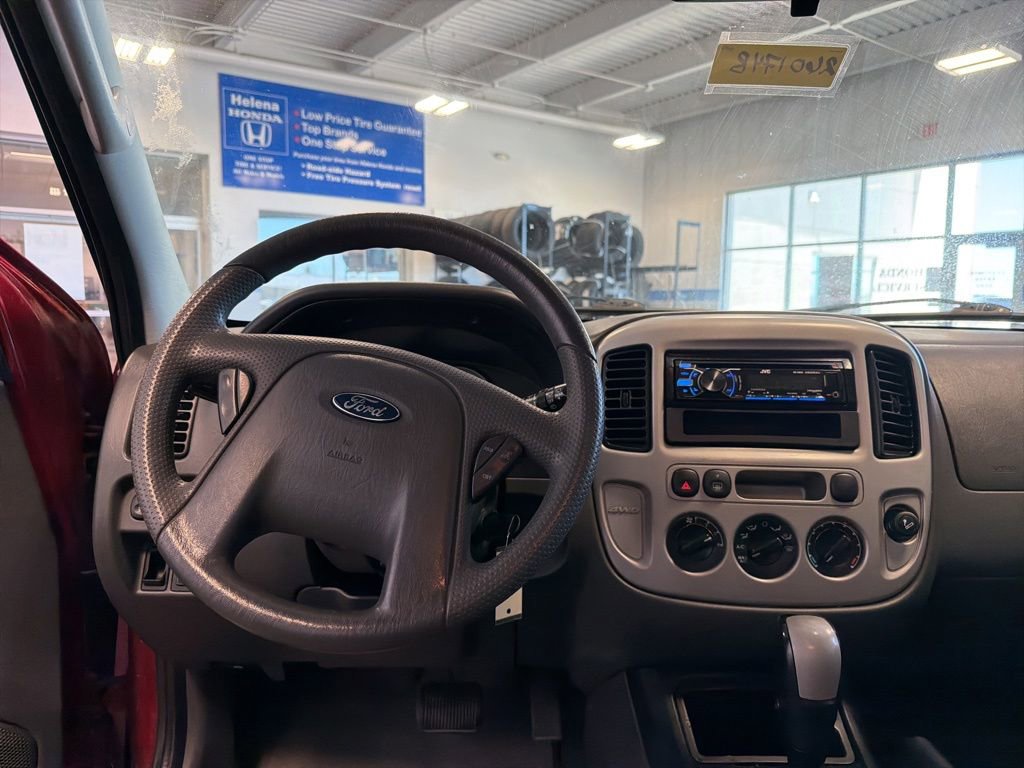 Used 2006 Ford Escape XLT AWD/4WD image 5