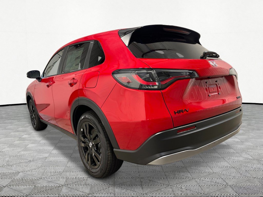 New 2027 Honda HR-V Sport image 4