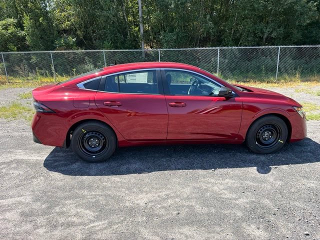 New 2027 Nissan Sentra SV w/ Floor Mat Package FWD image 5