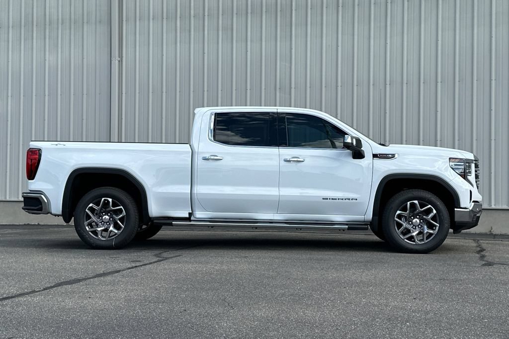 New 2026 GMC Sierra 1500 SLT w/ SLT Premium Plus Package AWD/4WD image 3