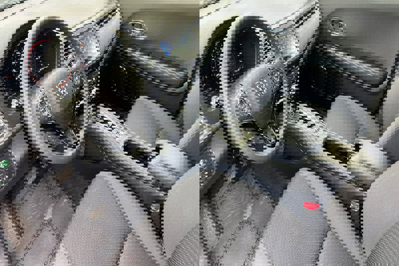 Used 2021 Honda HR-V EX image 11