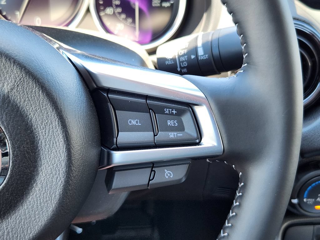 New 2026 MAZDA MX-5 Miata Club w/ Weather Package RWD image 19