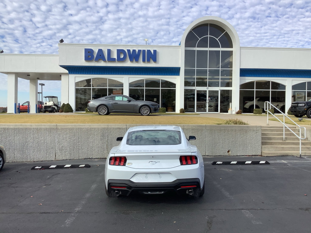 New 2026 Ford Mustang Premium image 6