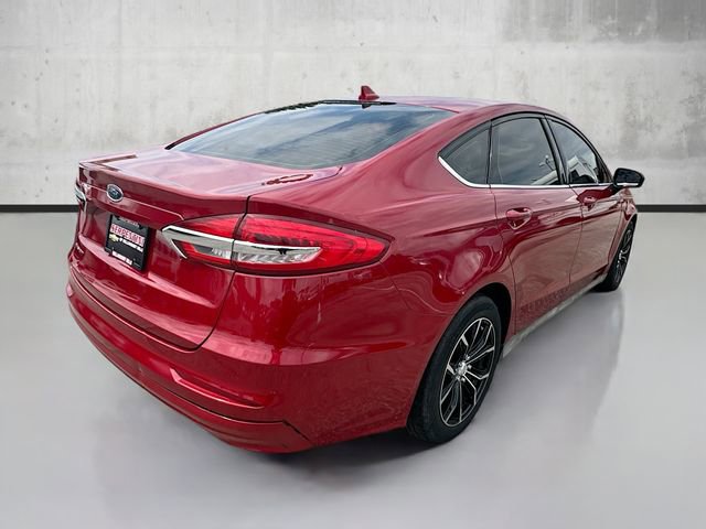 Used 2020 Ford Fusion S image 5