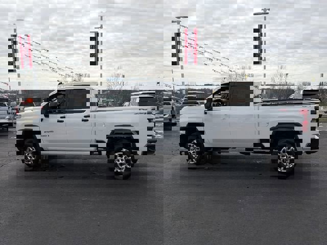 New 2026 Chevrolet Silverado 2500 W/T image 5