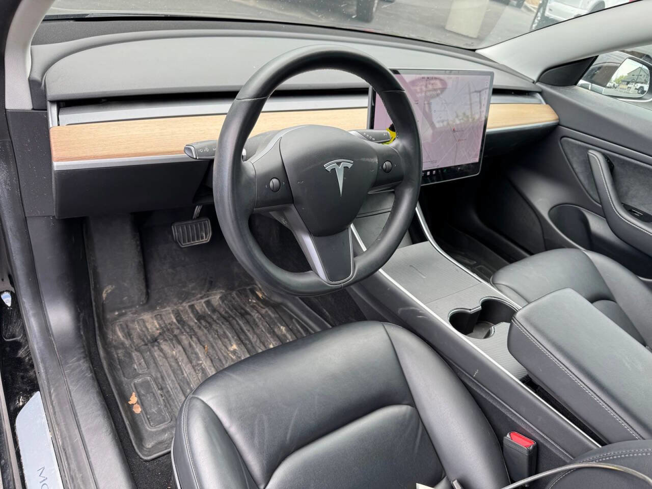 Used 2019 Tesla Model 3 Mid Range RWD image 11