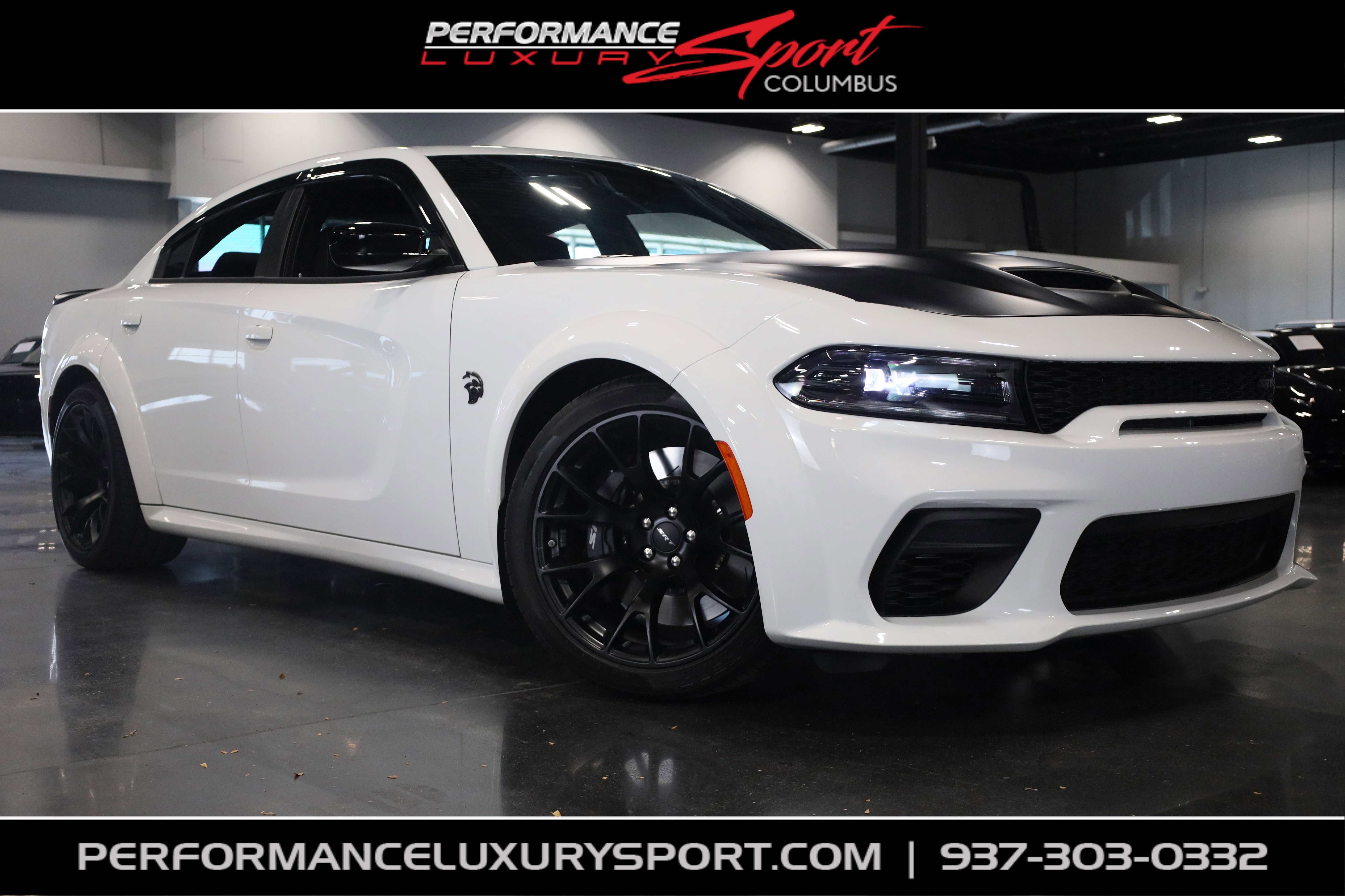 Used 2023 Dodge Charger SRT Hellcat w/ Harman/Kardon Audio Group